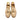 Mocassino in Pelle Scamosciata con Nappine – Handmade in Italy