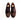 Oxford Brogue in Camoscio – Coda di Rondine – Handmade – Testa di Moro – Made in Italy 🇮🇹