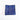 Pochette Sartoriale Double Face in Lana – Principe di Galles Blu – Made in Italy 🇮🇹