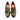 Mocassino in Pelle Scamosciata con Nappine – Handmade in Italy 🇮🇹