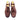 Mocassino in Pelle Scamosciata( Suede) con Nappine – Handmade in Italy 🇮🇹