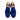 Mocassino in Pelle Scamosciata con Nappine – Handmade in Italy