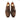 Scarpe Artigianali Doppia Fibbia in Camoscio – Made in Italy 🇮🇹