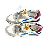 VALSPORT MAGIC – Sneakers Retro Running in pelle e suede