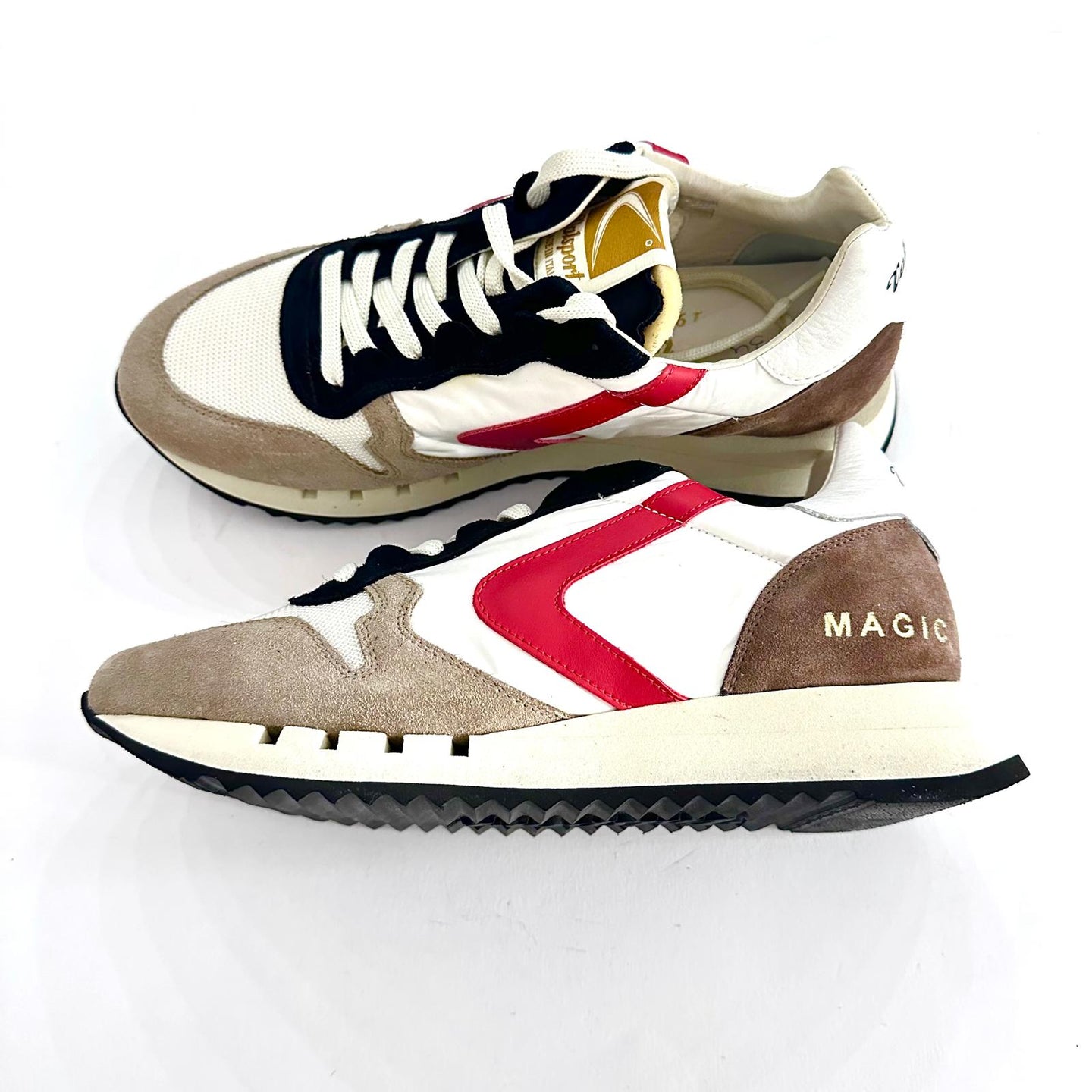VALSPORT MAGIC – Sneakers Iconiche Made in Italy