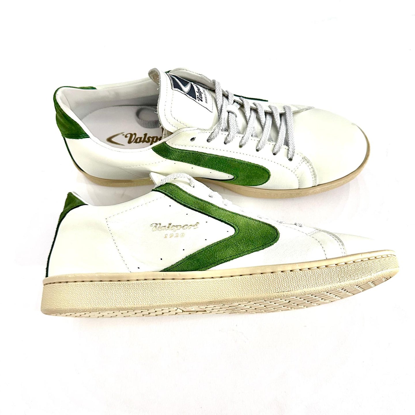 VALSPORT TOURNAMENT – White Green Edition