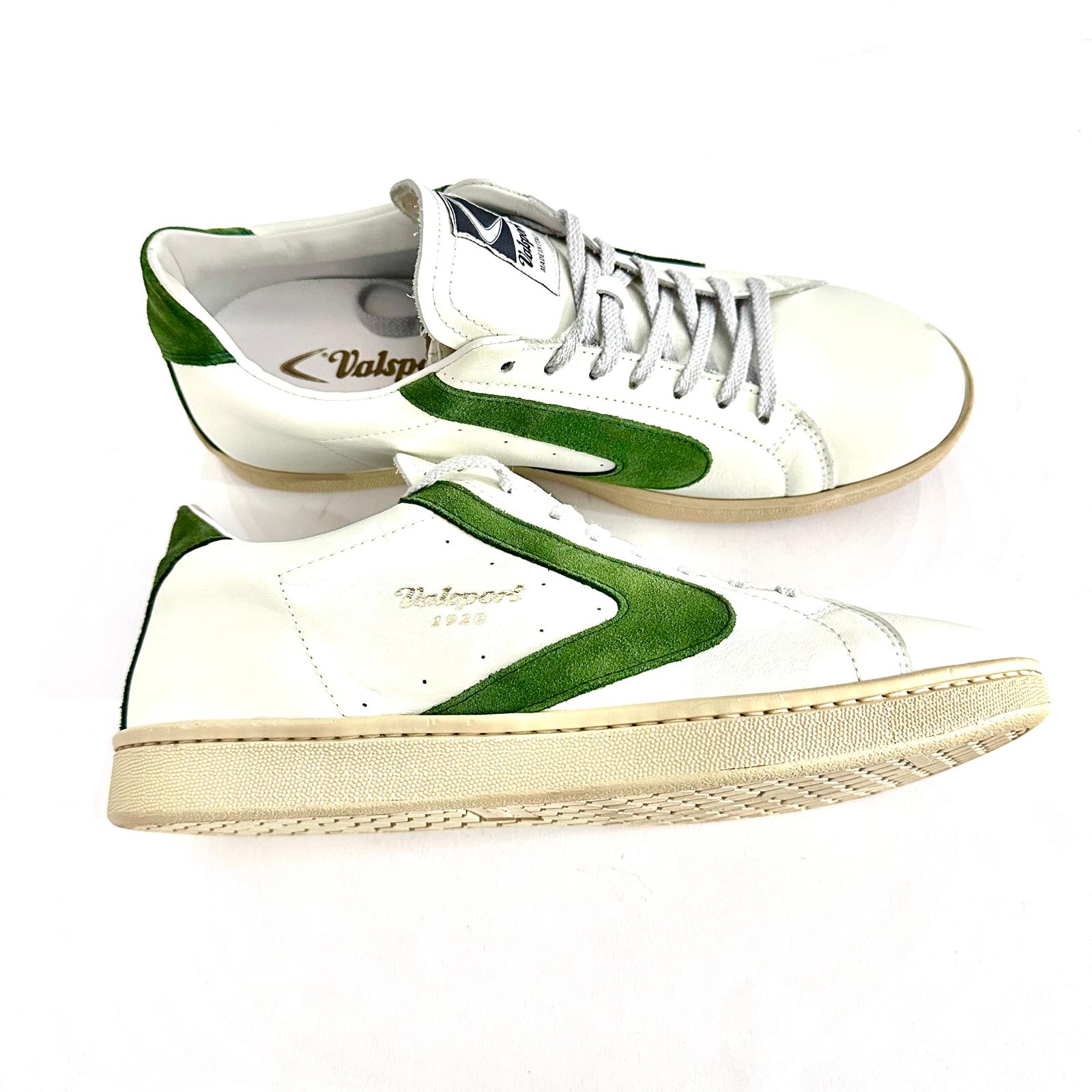 VALSPORT TOURNAMENT – White Green Edition