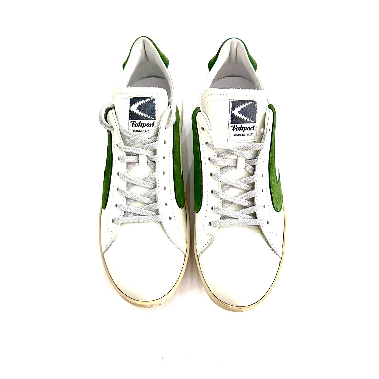 VALSPORT TOURNAMENT – White Green Edition