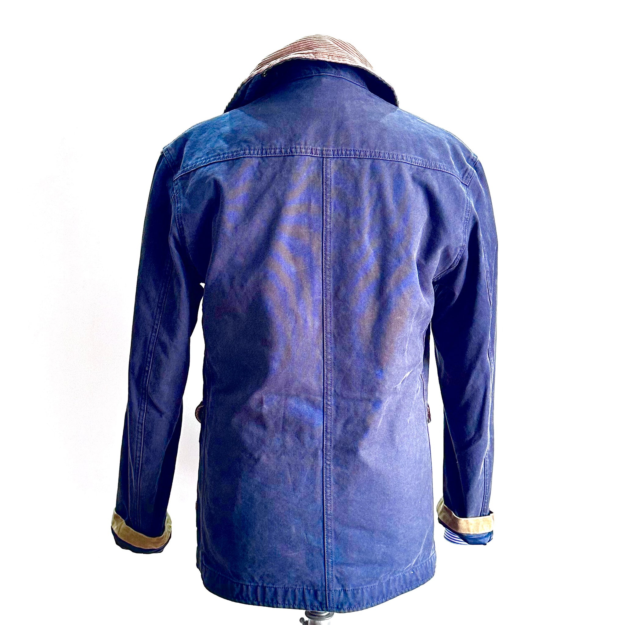 Giubbotto 4 Ganci  FIREMAN Bleu Navy Limited Edition  Chesapeake’s