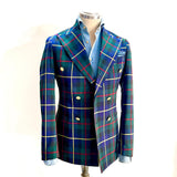 Giacca Doppio Petto “ Gentleman Bottega Sartoriale” Mod. BRITISH Made in Italy 🇮🇹