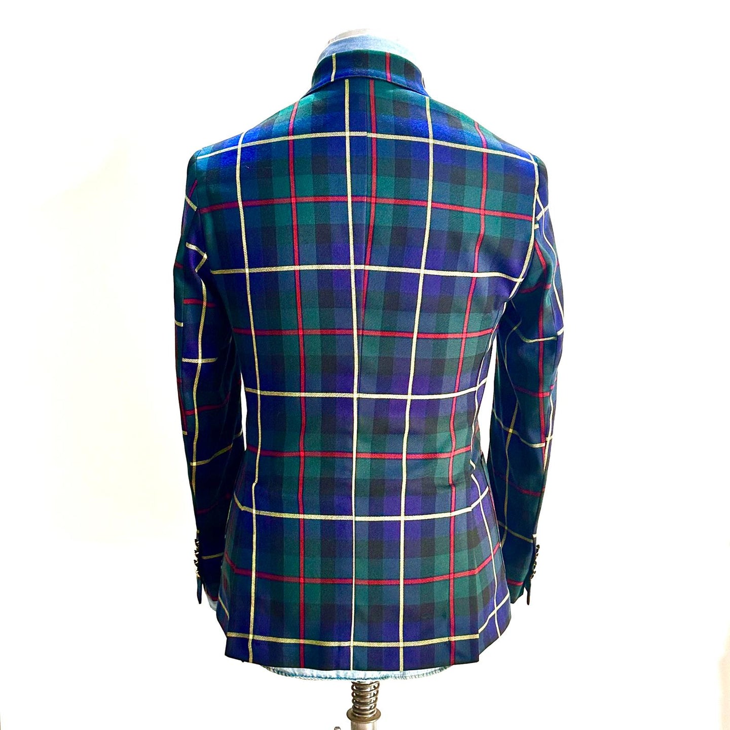 Giacca Doppio Petto “ Gentleman Bottega Sartoriale” Mod. BRITISH Made in Italy 🇮🇹