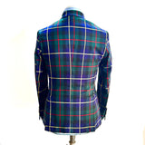 Giacca Doppio Petto “ Gentleman Bottega Sartoriale” Mod. BRITISH Made in Italy 🇮🇹