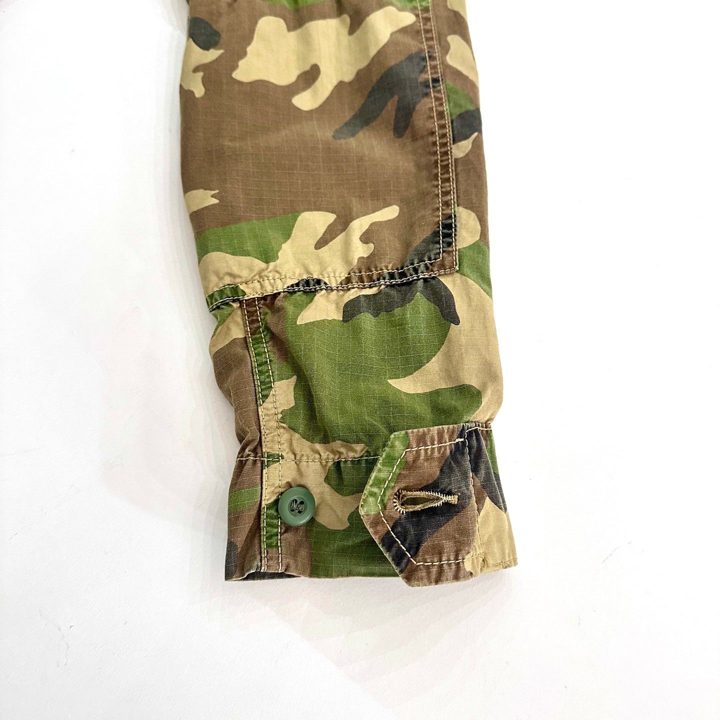 Field Jacket Military in Cotone – Stile Urban & Spirito Avventuroso