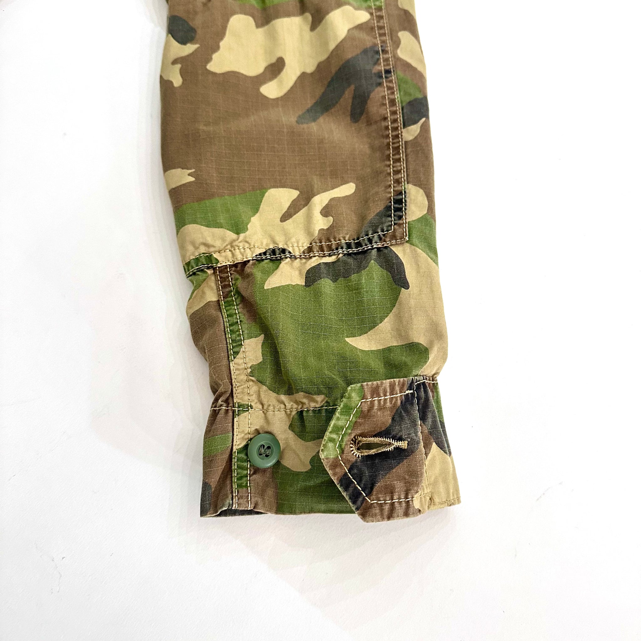 Field Jacket Military in Cotone – Stile Urban & Spirito Avventuroso