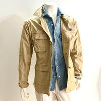 Field Jacket Chesapeake’s korpela colore Sand