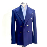 Giacca Doppiopetto “Gentleman Bottega Sartoriale” Made in Italy 🇮🇹