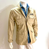 Field Jacket Chesapeake’s korpela colore Sand