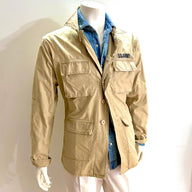 Field Jacket Chesapeake’s korpela colore Sand