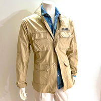 Field Jacket Chesapeake’s korpela colore Sand