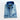 Camicia western Denim  shirt Flagstaff stone Bleach – Collo Italiano | Chesapeakes ( new Collection )