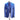 Giacca Breras in lana blu Principe di Galles – blazer uomo a due bottoni
