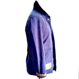 Giubbotto 4 Ganci  FIREMAN Bleu Navy Limited Edition  Chesapeake’s