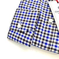 Camicia popeline Doppio Ritorto “Gentleman Bottega Sartoriale “🇮🇹