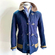 Giubbotto 4 Ganci  FIREMAN Bleu Navy Limited Edition  Chesapeake’s