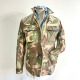 Field Jacket Military in Cotone – Stile Urban & Spirito Avventuroso