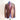 Giacca in jersey gessato marrone – blazer uomo a due bottoni BRERAS