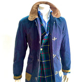 Giubbotto 4 Ganci  FIREMAN Bleu Navy Limited Edition  Chesapeake’s