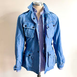 Giacca SAHARIANA in Denim Chambray Uomo  CHESAPEAKE’S’