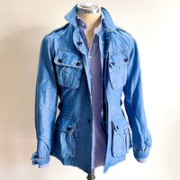 Giacca SAHARIANA in Denim Chambray Uomo  CHESAPEAKE’S’