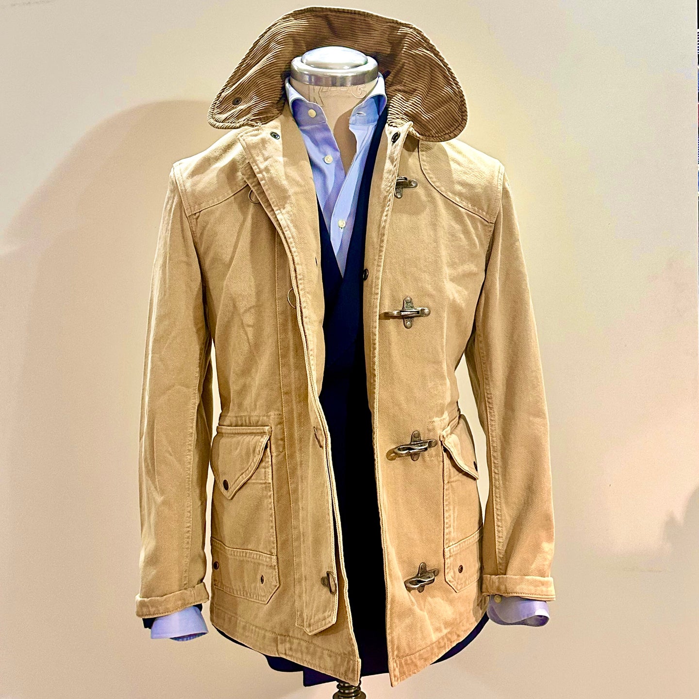 GIACCA 4 GANCI CHESAPEAKE’S