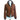 Giacca Uomo in Suede Marrone con Pettorina Removibile – The Jack Leathers
