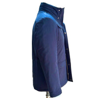 Field Jacket BRERAS – Blu Navy