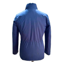 Field Jacket BRERAS – Blu Navy