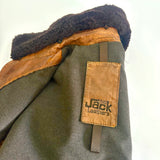 Giacca in pelle VINTAGE- THE JACK LEATHERS