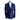 Giacca Doppiopetto Breras Uomo – Lana Tasmania Blu con Bottoni Oro | Made in Italy